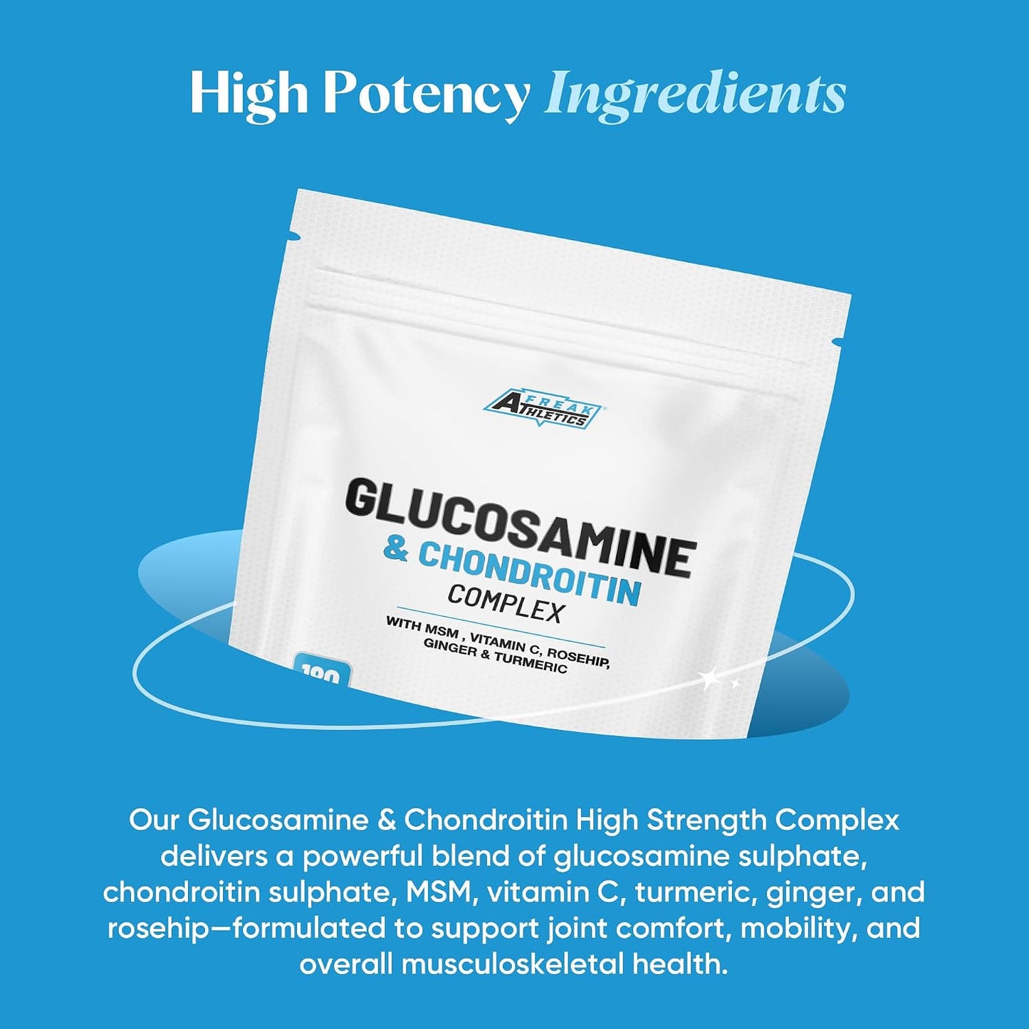 Glucosamine and Chondroitin