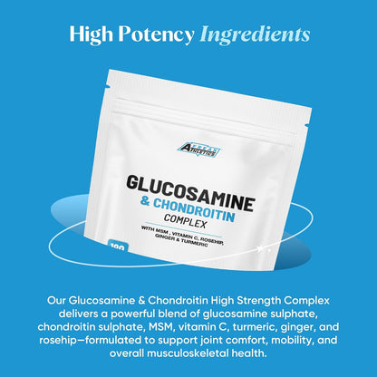 Glucosamine and Chondroitin
