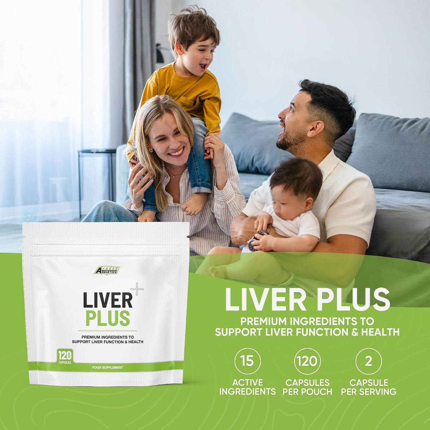 Liver Plus