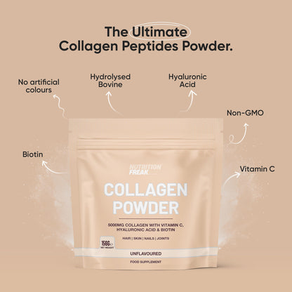 Collagen Glow - Collagen Peptides Powder