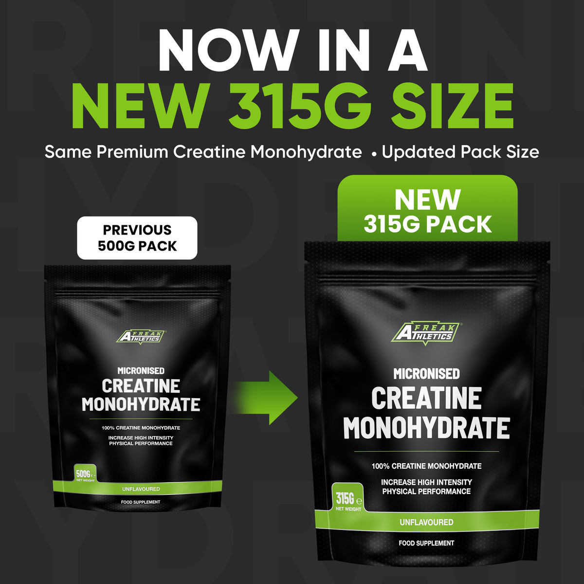 Creatine Monohydrate Powder