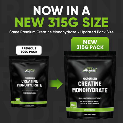Creatine Monohydrate Powder