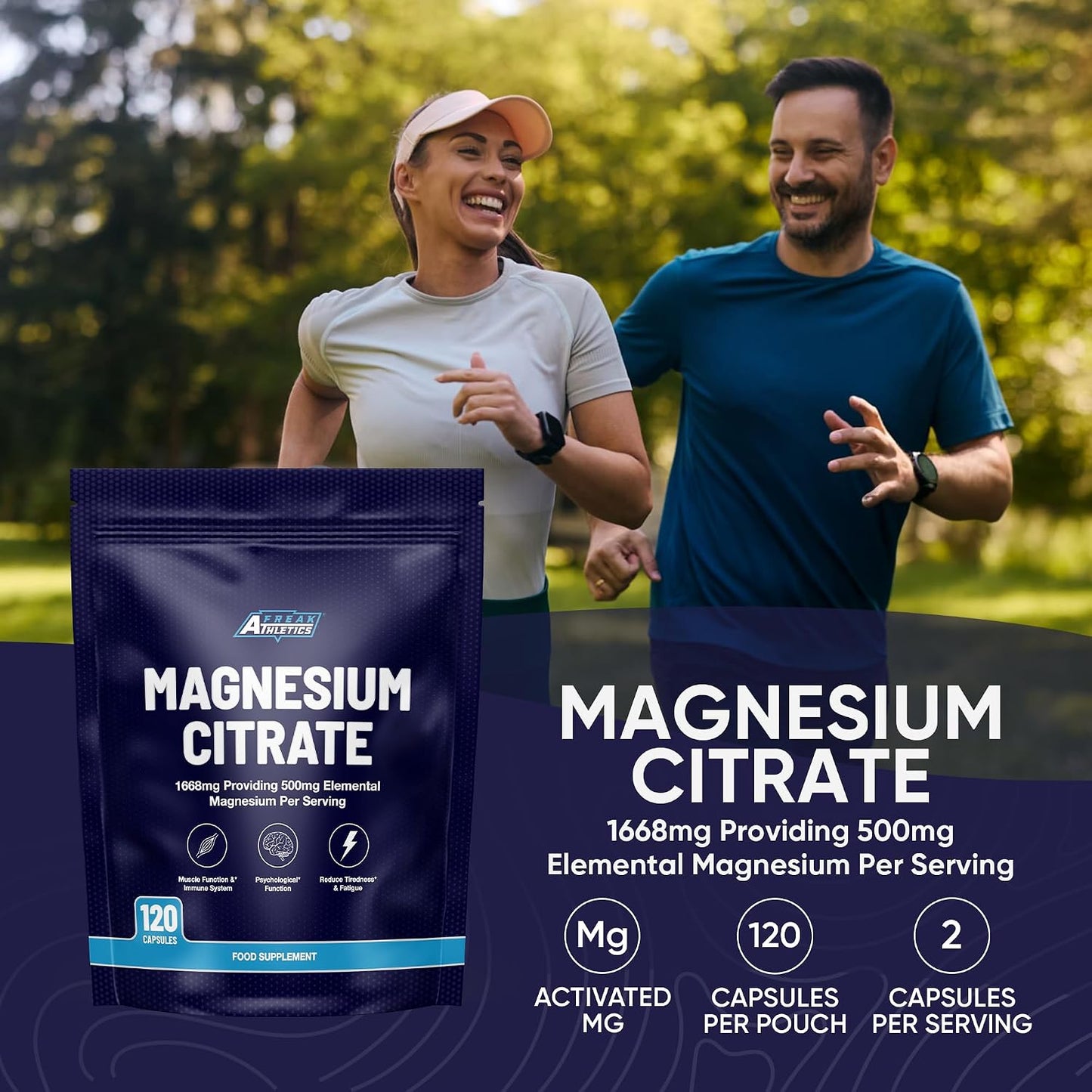 Magnesium