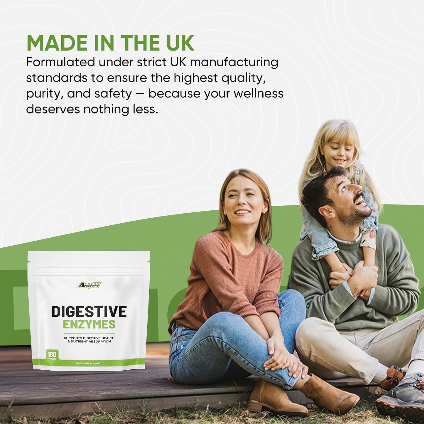 Digestive Enzymes
