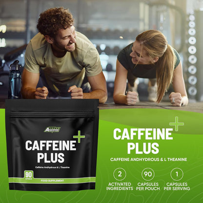 Caffeine Plus