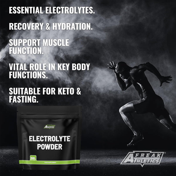 Electrolytes Powder Unflavoured