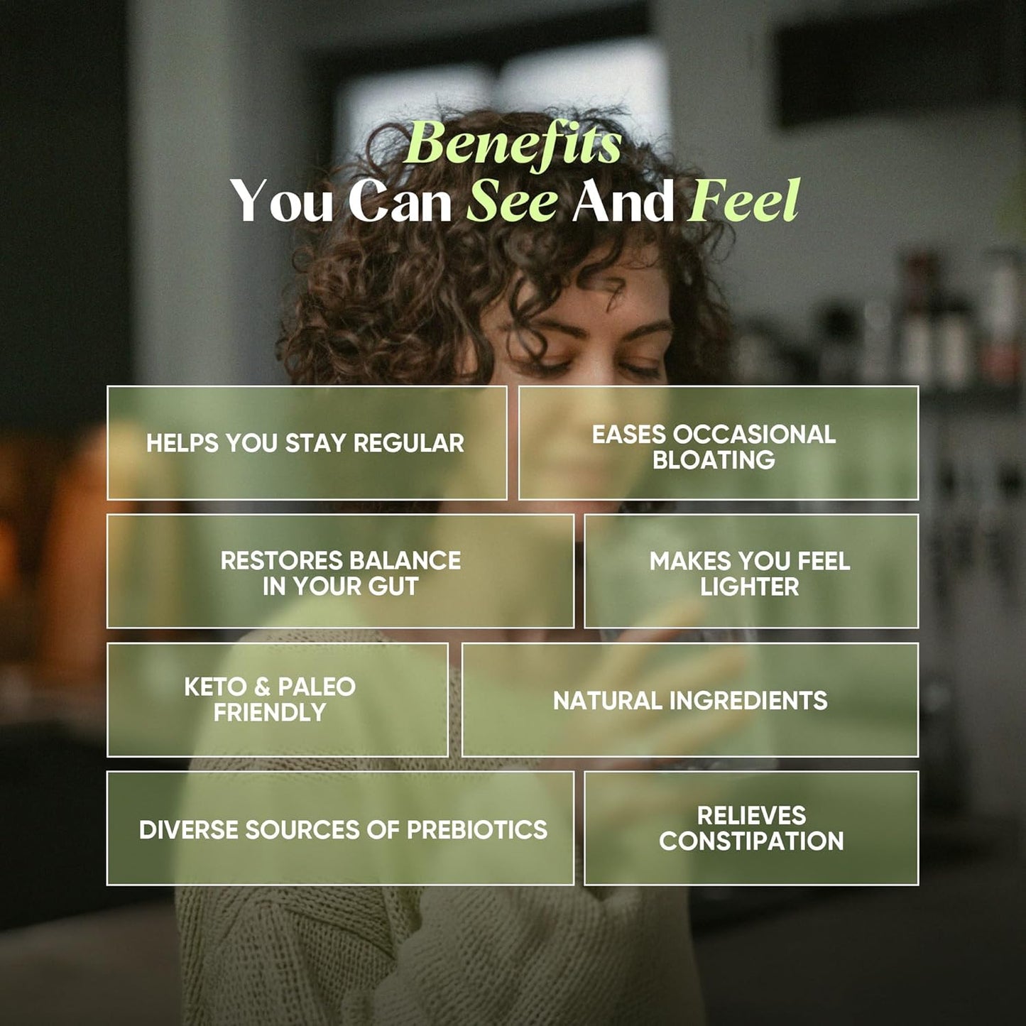 Soluble Fibre Powder