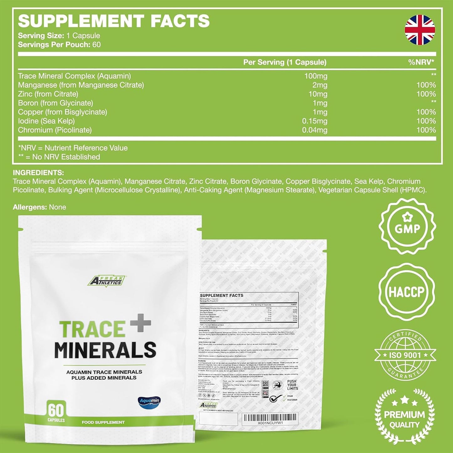 Trace Minerals