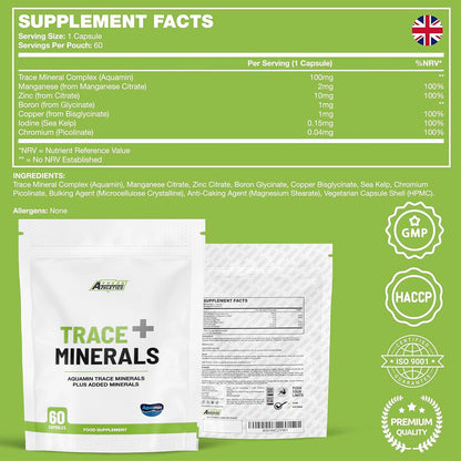 Trace Minerals