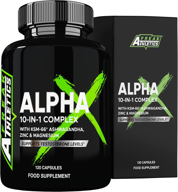 Alpha X