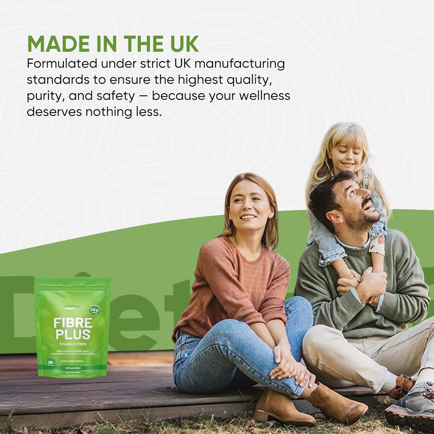 Soluble Fibre Powder