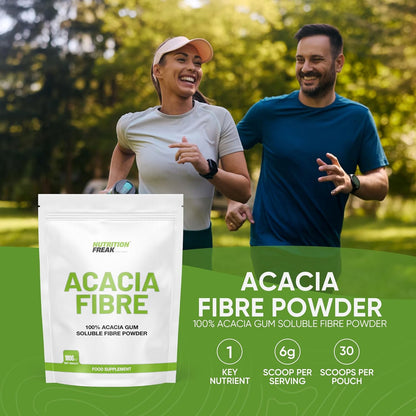 Acacia Fibre Powder