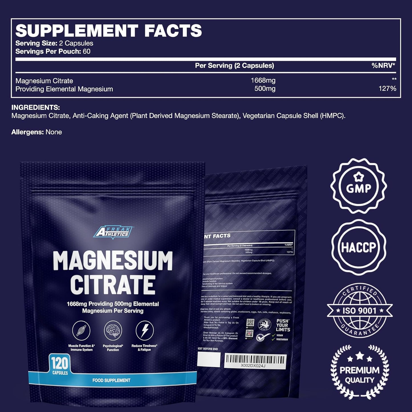 Magnesium