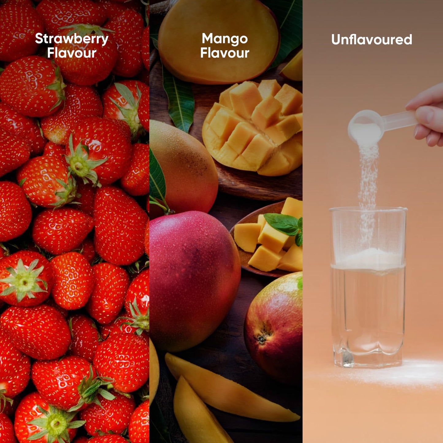 Collagen Glow - Collagen Peptides Powder