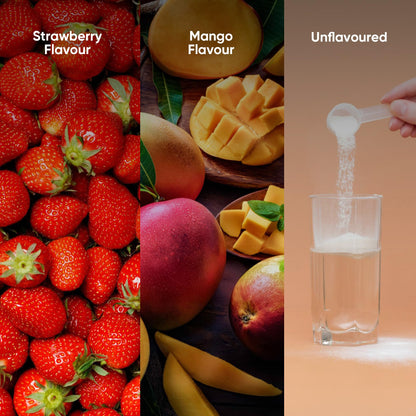 Collagen Glow - Collagen Peptides Powder