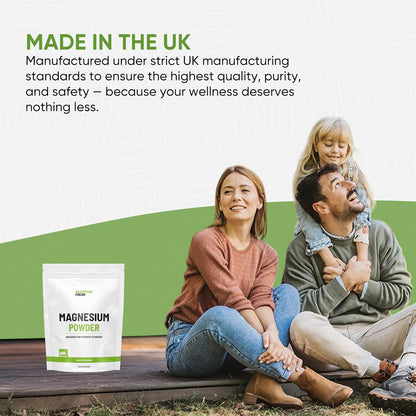 Magnesium Powder 300g