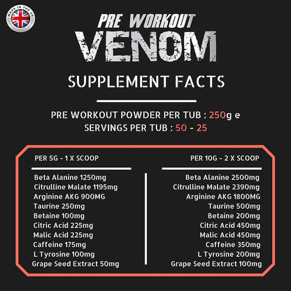Pre Workout
