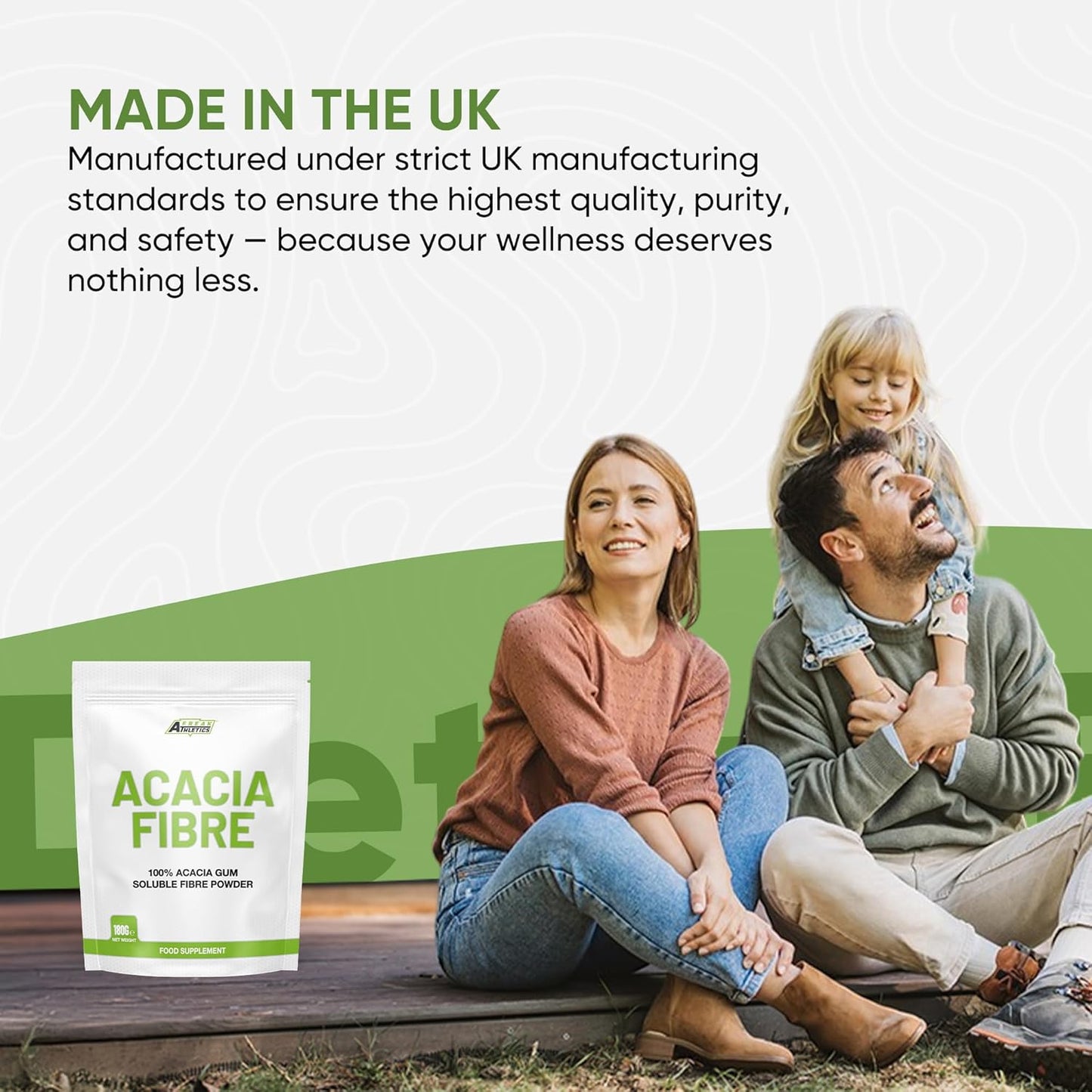 Fibre Powder