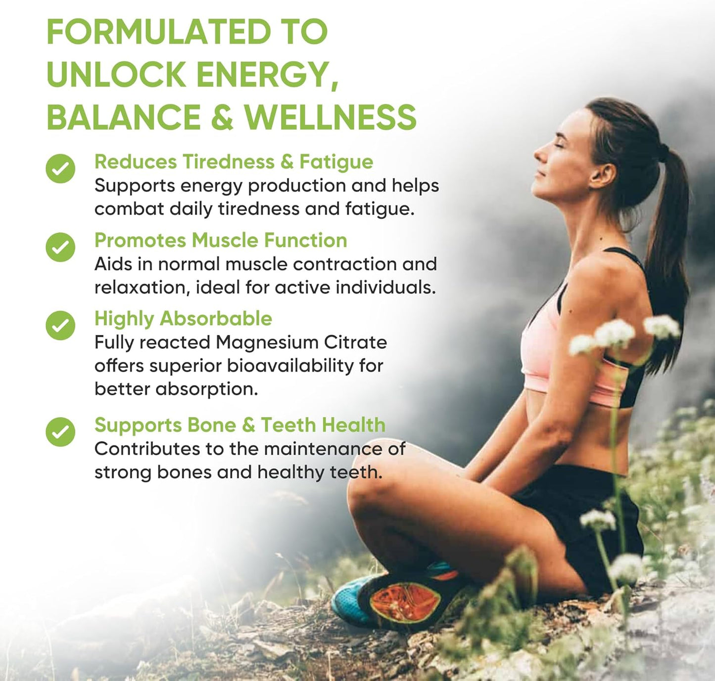 Magnesium Powder 300g