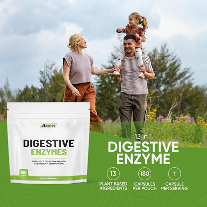 Digestive Enzymes