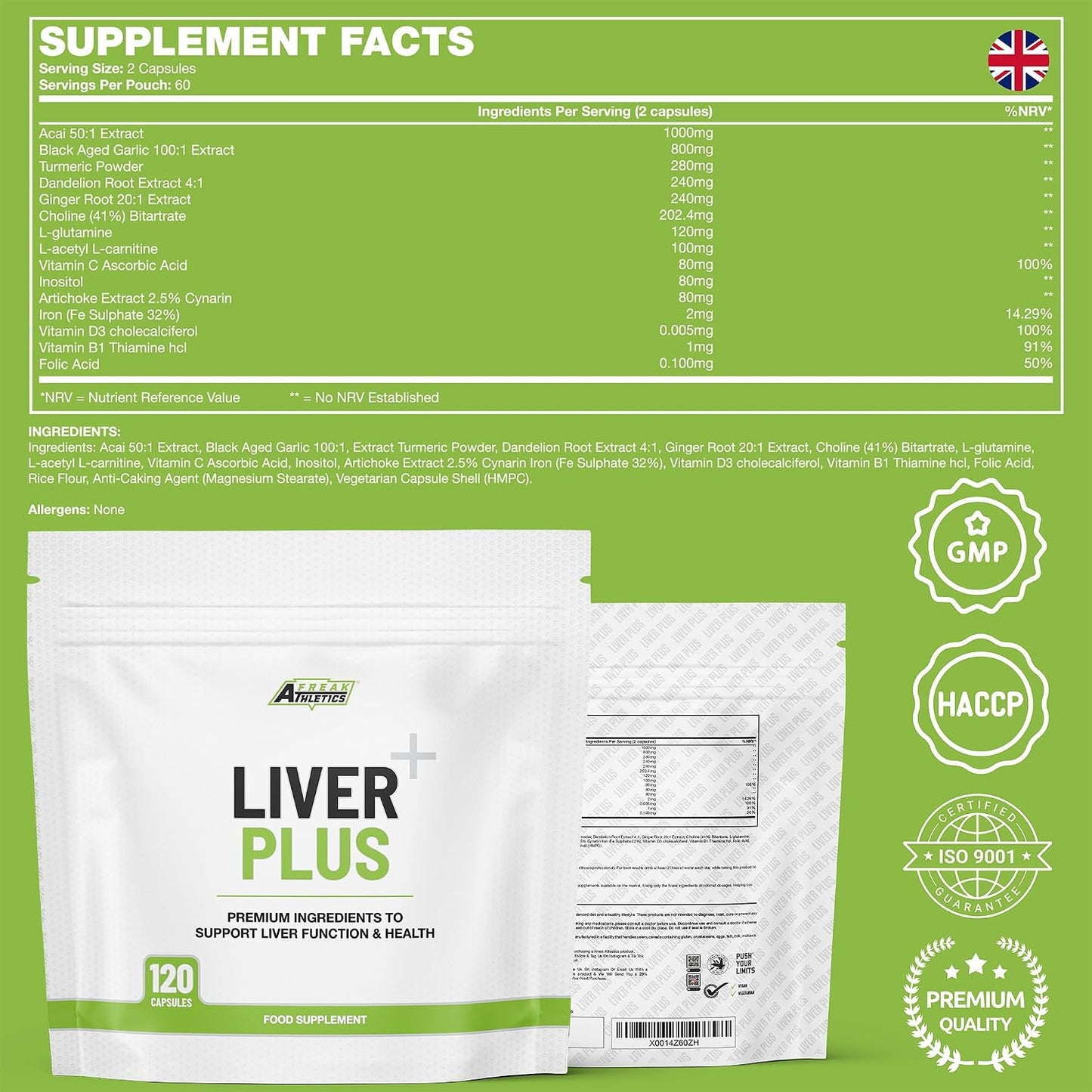 Liver Plus