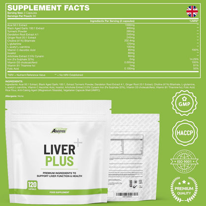 Liver Plus