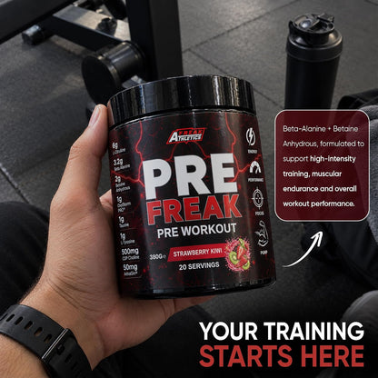 Pre Freak Pre Workout
