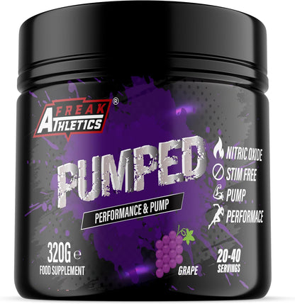 Pre Workout