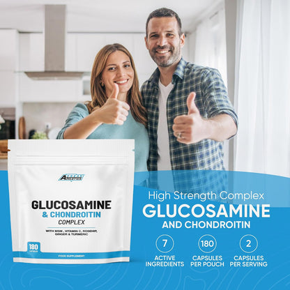 Glucosamine and Chondroitin