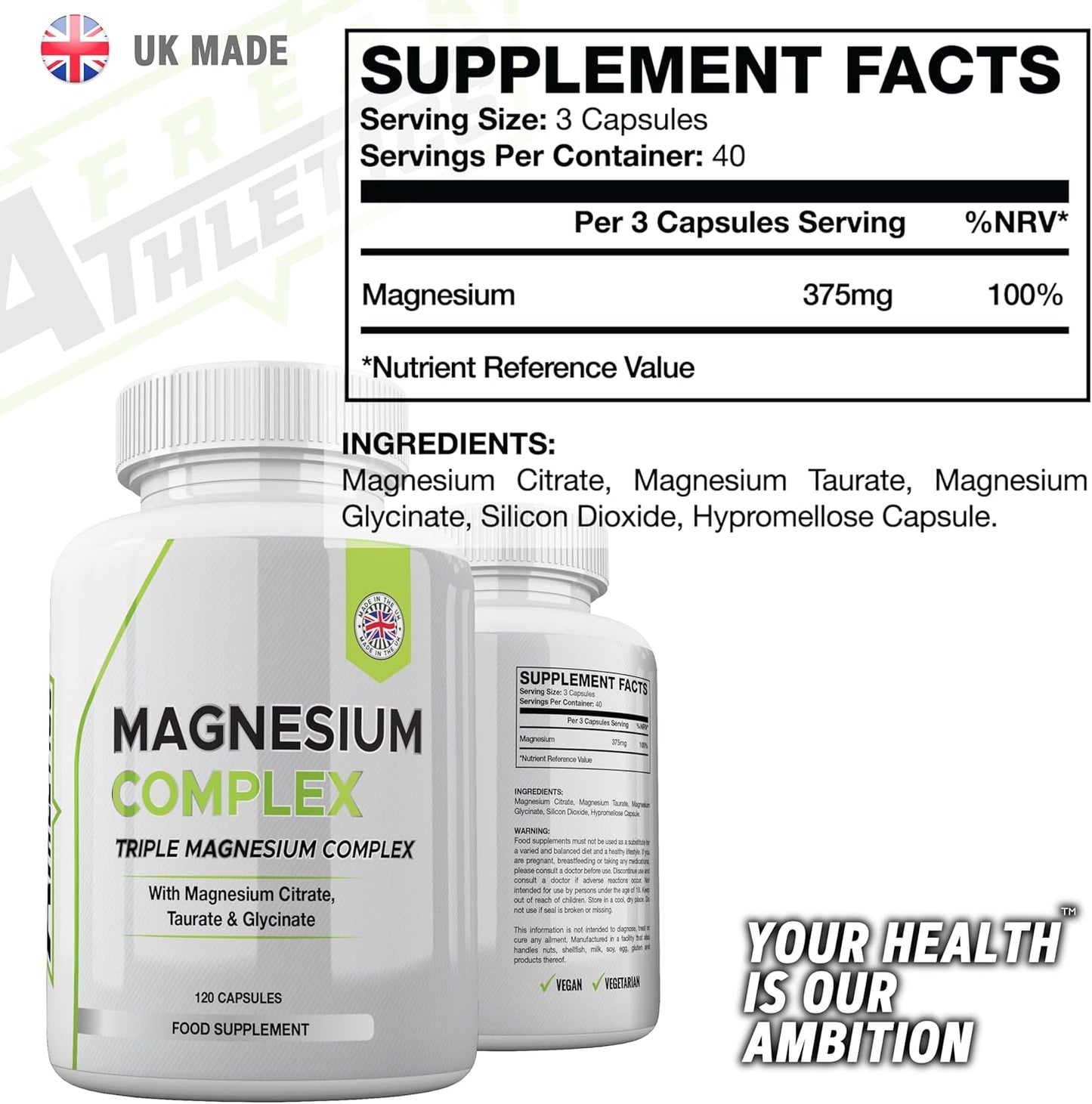 Magnesium