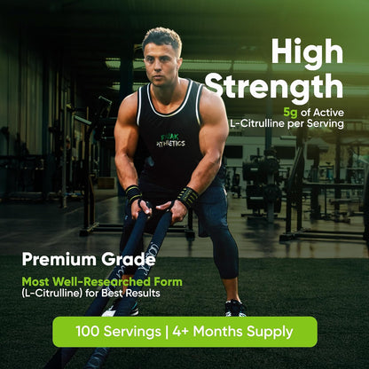 L-Citrulline Powder