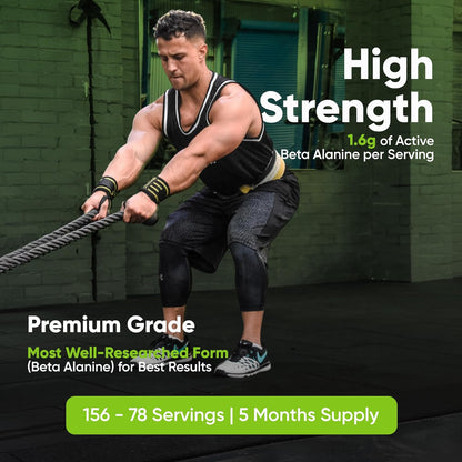 Beta Alanine Powder 250g