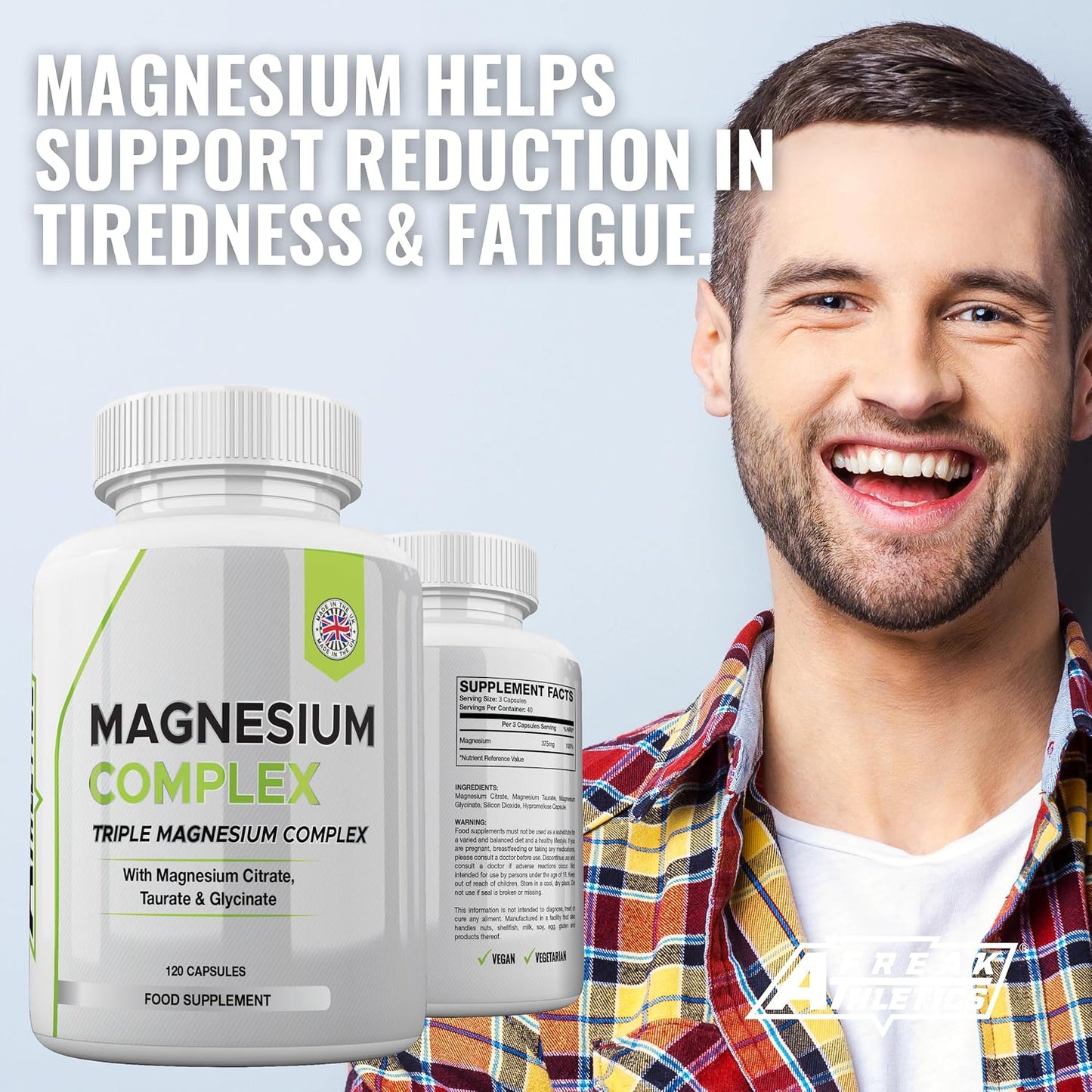 Magnesium