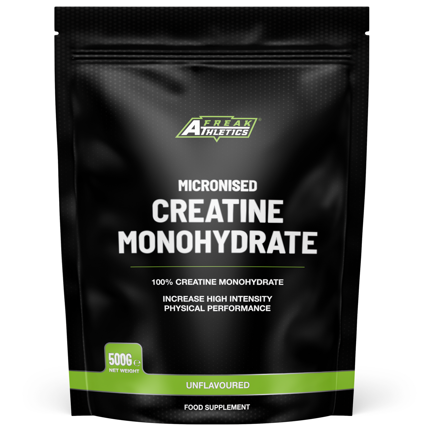 Creatine Monohydrate Powder 500g