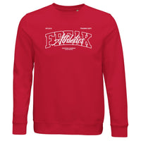 Organic Unisex Crewneck Sweatshirt