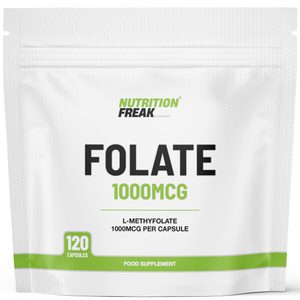 Folate 1000mcg