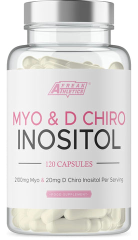 Myo & D Chiro Inositol