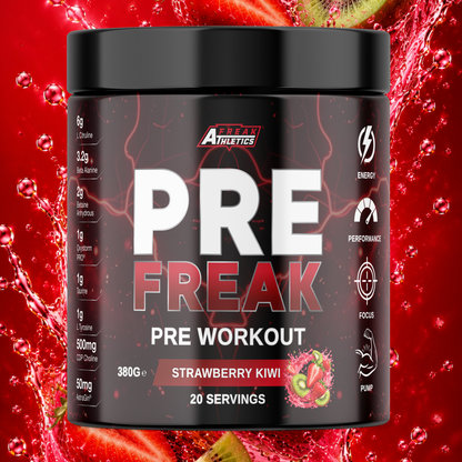 Pre Freak & Creatine Bundle