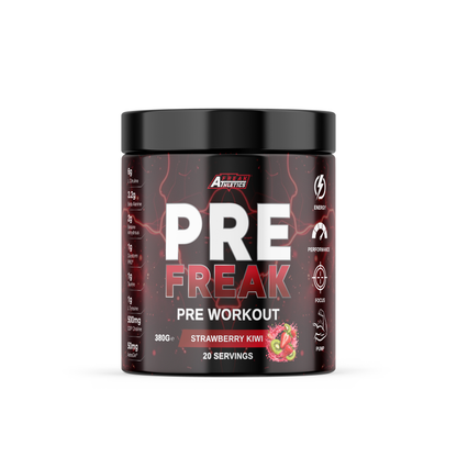Pre Freak & Creatine Bundle
