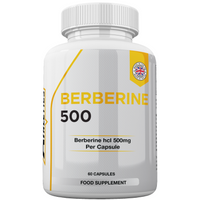 Berberine 500 (Past Best Before)