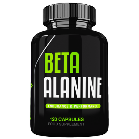 Beta Alanine Capsules