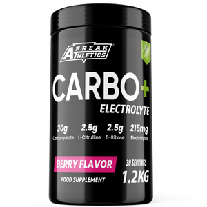 Carbo+ Electrolyte