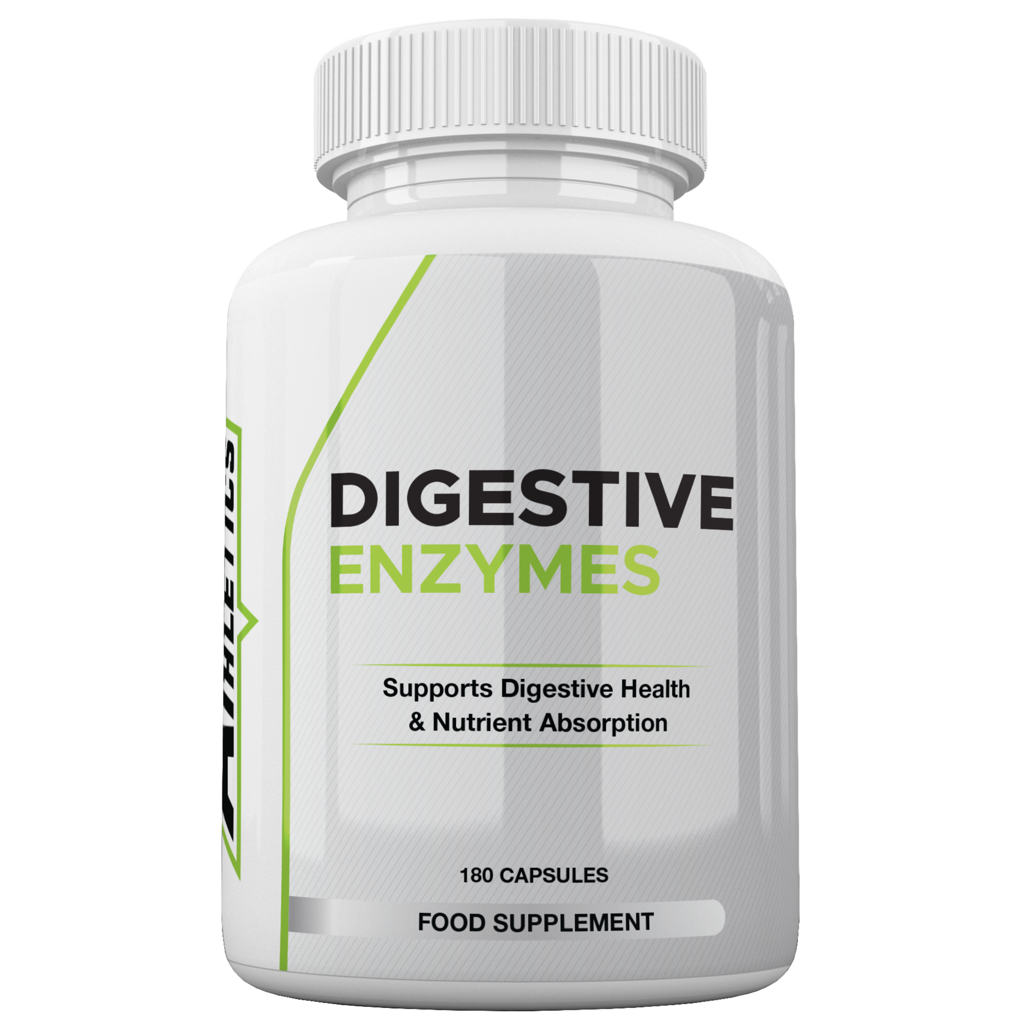 Digestive Enzymes 180 Capsules