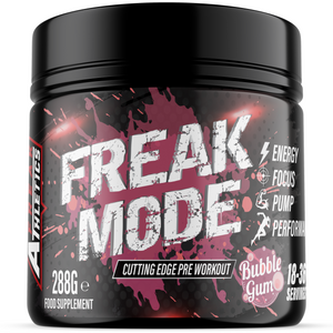 Freak Mode Pre Workout
