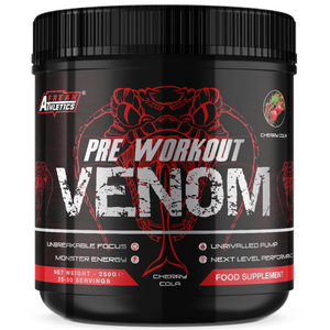 Pre Workout Venom