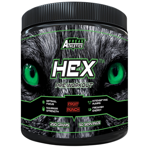Hex Pre Workout